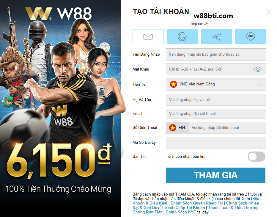 W88 movies 🎖️ Link vào W88 mới nhất mobile & PC 2026 ❤️ Link W88 5 huong dan cac buoc dang ky w88